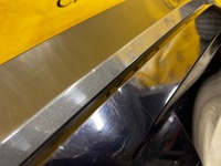 фото thumb №10, Дифузор спойлер бампера задня 2 x pdc bmw x6 f16 eu m-pakiet