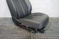 фото thumb №5, Сиденье левый перед водителя кожа audi a6 c7