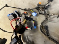 фото thumb №8, Жгут электропроводка проводка двигателя dacia duster ii 1.0 tce lpg h4d f480