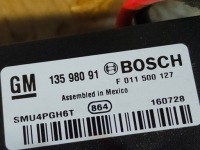 Обігрівач opel mokka x 2016- 42495476 13598091 в Україні, фото thumb