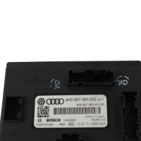 фото thumb №12, Audi a7 4g bcm модуль блок управления  комфорта ecu 4h0907063dg