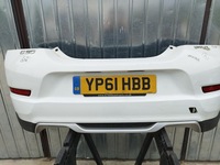 фото thumb №5, Бампер задня задній r-design volvo c30 lift 2010-2012 колір 614-46