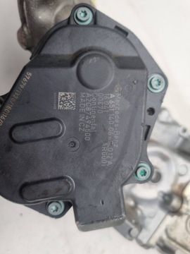 фото thumb №8, Радіатор вихлопних газів egr a6511400660 mercedes w204 w212 w221 w639 w906 2.2cdi