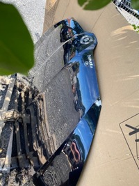 фото thumb №5, Капот крышка двигателя skoda superb iii 3 2015- 3v0