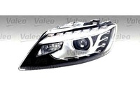 фото thumb №2, Фара лампа передняя valeo 4l0941030ac