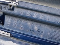 фото thumb №11, Mercedes c-klasa w203 00-03 бампер перед