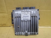 фото thumb №2, Бортовий комп'ютер блок керування двигуна renault clio iii 1.5