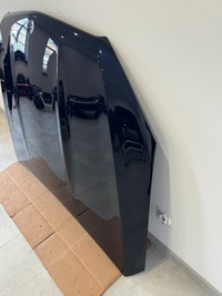 фото thumb №6, Mercedes gle w167 капот ładna org