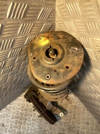 фото thumb №2, Ford edge mk2 поворотный кулак левая macpherson 2.0 tdci