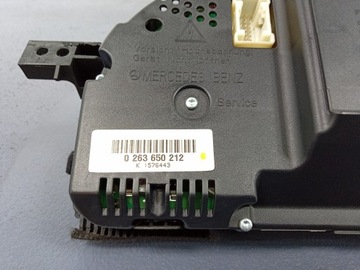 фото thumb №5, Cl w216 s w221 5.5 v8 спидометр приборы a2215405048