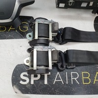 фото thumb №7, Focus 3 iii приборная панель консоль подушки безопасности ремни подушка безопасности