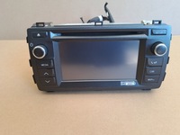 фото thumb №1, Радио навигация toyota auris ii 86140-02280