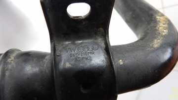 фото thumb №6, Audi a4 b7 a6 c6 2.0 tfsi шланги води трубка магістраль