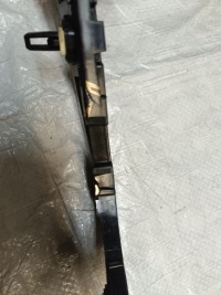 Tesla 3 iii направляющая бампера задняя 1083990-00-j левый Цена, фото thumb