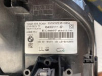 фото thumb №14, Фара led фара перед передня ліва bmw 5 g30 g31 8499111 2016-2021