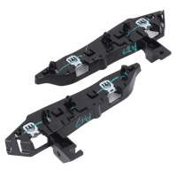 фото thumb №9, Передній кронштейн бампера 1617975980 заміна peugeot 3008 suv 1,2 131 g7