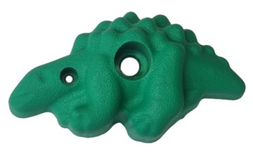 Камни для лазания DINO - КОСТИ - ЗЕЛЕНЫЕ