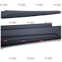 фото thumb №9, Bodykit спортивный набор бамперов do mercedes cla c117 coupe 2016 - 2019