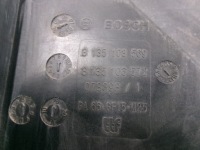 Mercedes a klasa w169 1.7b вентилятор вентилятор радиатора+ корпус вентилятора Оригинал, фото thumb