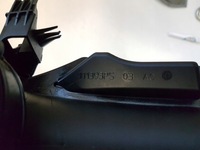 фото thumb №6, Труба шланг повітря nissan juke f16 1.0 dig-t