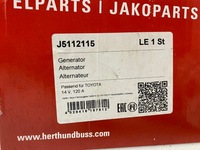 фото thumb №5, Toyota land cruiser генератор j5112115