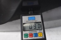 фото thumb №8, Opel zafira c iii кришка багажника зад задня 90um