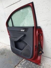 фото thumb №9, Seat toledo iv rapid дверь левый левая задняя задние