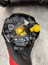 фото thumb №9, Приборная панель консоль подушка безопасности подушки безопасности натяжители vw golf vi 6 plus