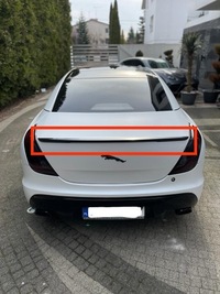фото thumb №5, Спойлер jaguar xj sport pack r sport dubaj