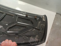 Капот крышка двигателя капот citroen c4 picasso 2 2 2013- в Украине, фото thumb