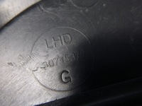 фото thumb №7, Volvo c30 lift 10- жабо пластиковий europa