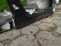 фото thumb №3, Range rover vogue l322 lift 09-12 блок двигуна b правий поріг