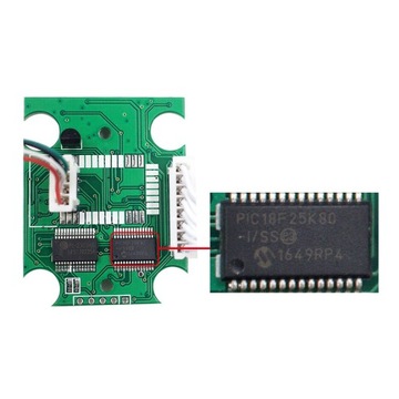 USB-чип ELM327 FTDI PIC18F25K80 Интерфейс OBD2