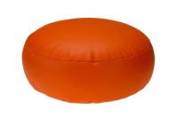 Круглый ROLLER PUF 50x18, ECO SKIN DROPS, COLOURS