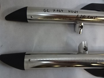 фото thumb №11, Обладнання трубами градус mercedes gl x164 комплект