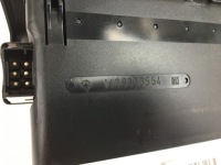 фото thumb №13, Середня решітка обдув панель приладова консоль mercedes w140 1408300554