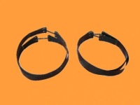 фото thumb №1, Renault premium dxi хомути балон повітря - пара