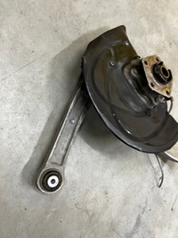 фото thumb №3, Поворотный кулак ступица рычаг перед правый audi sq7 q7 4m