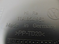 фото thumb №15, Молдинг нижня накладка двері праві зад vw id4 11a854950