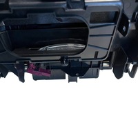 фото thumb №10, Декори панелі розподільчої тунелю двері карбон do bmw x6m g06 f96 5a01333