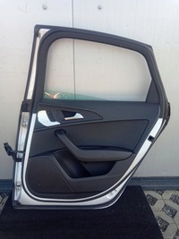 фото thumb №13, Дверь правое задние audi a6 c7 lx7w sedan