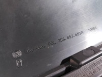 Решётка  радиатора решётка радиатора r-line volkswagen passat cc рестайлинг  3c8853653a в Украине, фото thumb