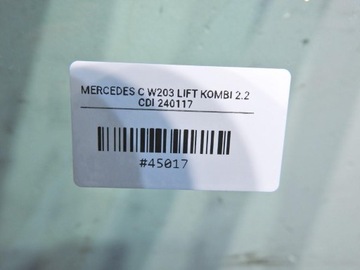 фото thumb №7, Двері праві зад c197 mercedes w203 універсал рестайлінг