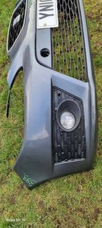 фото thumb №6, Бампер передний перед seat leon ii lift fr