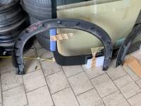 Peugeot 5008 ii 2 молдинг накладка крыла задний  задняя правая 9814070377 с Разборки, фото thumb