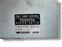 фото thumb №8, Lexus gs 300 400 430 1997 блок управления / модуль насоса впрыска 8957030170