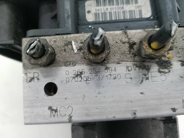 фото thumb №7, Насос abs honda fr-v sjhe5 0265234594 0265950715 2.2 i-ctdi