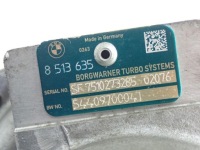 Купити Турбіна регулятор 8513635 bmw x2 f39 x1 f48 18d 2.0d b47 150km 17r, фото thumb