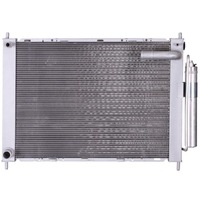 фото thumb №1, Радиатор кондиционера nissan micra k12 2003- note