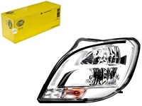 фото thumb №1, Фара лампа передня hella 1835874 10116511